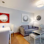 Apartment Binzer Sterne 25 Typ A , Id Bs125