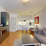 Apartment Binzer Sterne 25 Typ A , Id Bs125 *