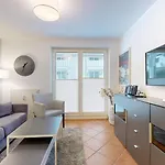 Binzer Sterne 25 Typ A , Id Bs125 Apartment Binz