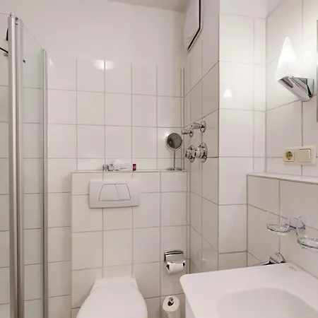 Appartementhaus Binzer Sterne 25 Apartamento *