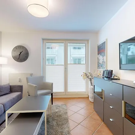 Apartment Binzer Sterne 25 Typ A , Id Bs125 Binz