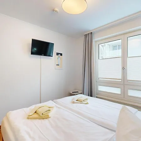 Appartementhaus Binzer Sterne 25 Apartamento