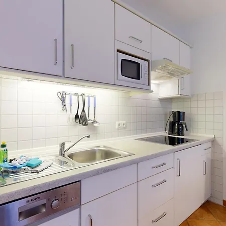 Appartementhaus Binzer Sterne 25 Apartamento Binz