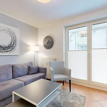 Apartamento Appartementhaus Binzer Sterne 25