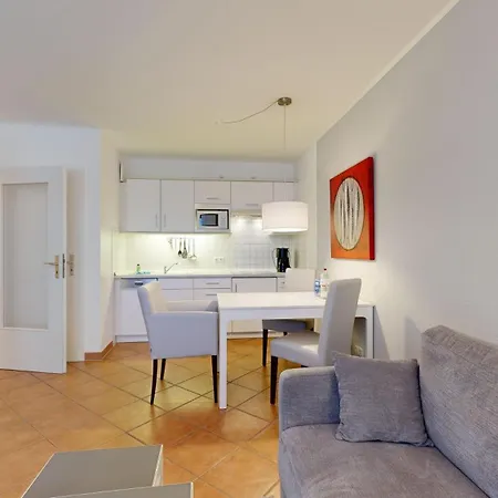 Appartementhaus Binzer Sterne 25 Apartamento Binz