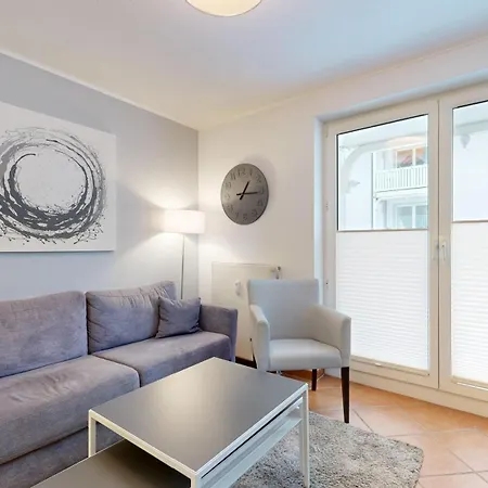 Appartementhaus Binzer Sterne 25