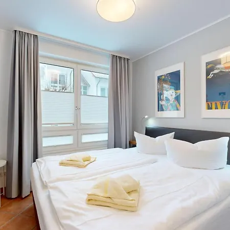 Binzer Sterne 25 Typ A , Id Bs125 Apartment Binz