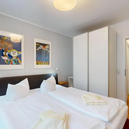 Appartementhaus Binzer Sterne 25 Apartamento *