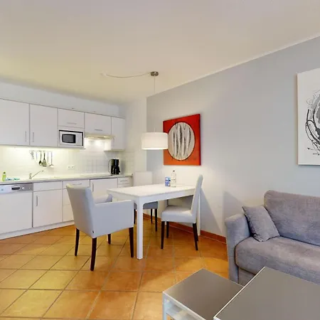 Appartementhaus Binzer Sterne 25 Apartamento Binz