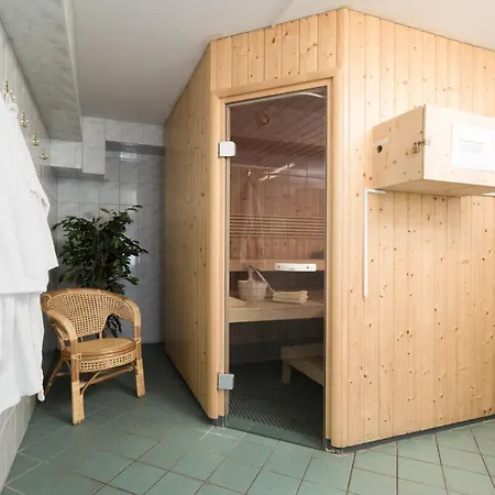 Apartamento Appartementhaus Binzer Sterne 25 *