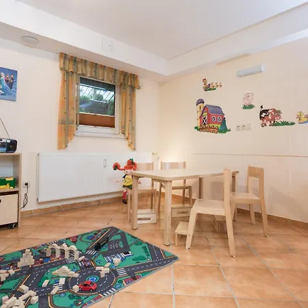 Apartamento Appartementhaus Binzer Sterne 25