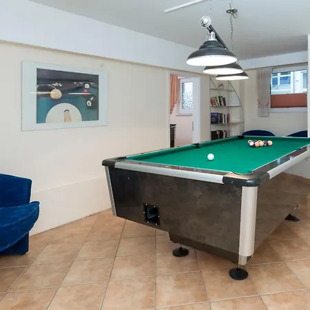 Appartementhaus Binzer Sterne 25