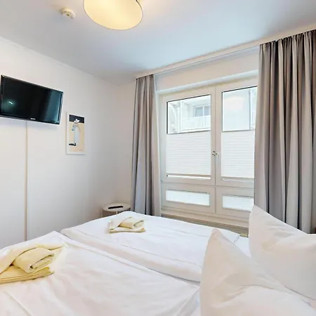 Appartementhaus Binzer Sterne 25 Apartman *
