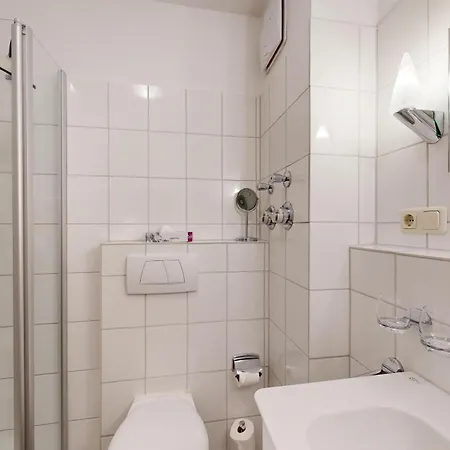 Apartman Appartementhaus Binzer Sterne 25 *