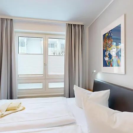 Apartment Binzer Sterne 25 Typ A , Id Bs125 Binz