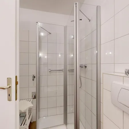 Apartman Appartementhaus Binzer Sterne 25
